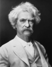 "einstein said it" Mark-Twain-by-AF-Bradley-1907.png